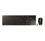 Ensemble clavier souris sans fil CHERRY DW 9100 SLIM