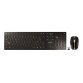 Ensemble clavier souris sans fil CHERRY DW 9100 SLIM