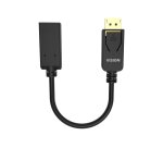 Vision TC-DPHDMI/BL câble vidéo et adaptateur HDMI Type A (Standard) DisplayPort Noir