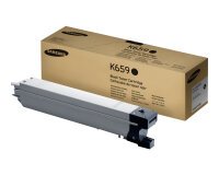 Samsung CLT-K659S - black - original - toner cartridge (SU227A)