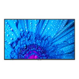 NEC MultiSync M491 Écran plat de signalisation numérique 124,5 cm (49") IPS 500 cd/m² 4K Ultra HD Noir 24/7