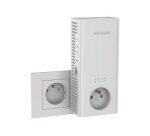 Répéteur WiFi Netgear Répéteur WiFi Mesh EX6470 AC1900 avec prise intégrée