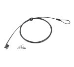 Lenovo 57Y4303 câble antivol Noir, Argent 1,52 m