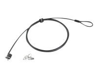 Lenovo 57Y4303 câble antivol Noir, Argent 1,52 m