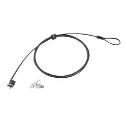 Lenovo 57Y4303 câble antivol Noir, Argent 1,52 m