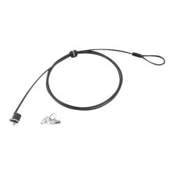 Lenovo 57Y4303 câble antivol Noir, Argent 1,52 m
