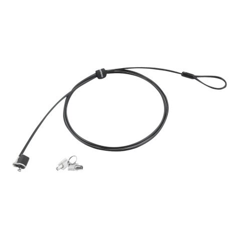 Lenovo 57Y4303 câble antivol Noir, Argent 1,52 m