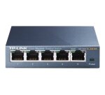 Unmanaged Gigabit Ethernet (10/100/1000) Network Switch TP-Link TL-SG105 Black