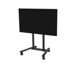 Neomounts FL55-875BL1 Support au sol mobile pour écran 55-100" - motorisé - TÜV