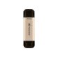 Transcend JetFlash 930C lecteur USB flash 256 Go USB Type-A / USB Type-C 3.2 Gen 1 (3.1 Gen 1) Or