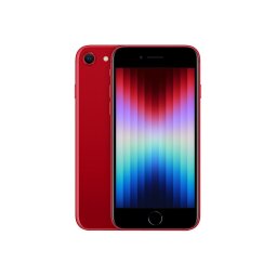 Apple iPhone SE 11,9 cm (4.7") Dual SIM iOS 15 5G 128 GB Rood