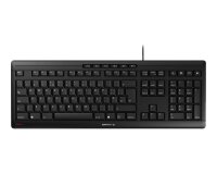 Contour Design STREAM clavier Bureau USB QWERTY Anglais britannique Noir