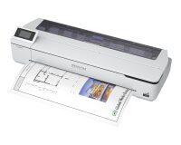 Epson SureColor SC-T5100N - Wireless printer (No stand)