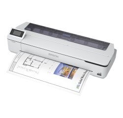 Epson SureColor SC-T5100N - Wireless printer (No stand)