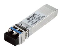 D-Link DEM-432XT module émetteur-récepteur de réseau Fibre optique 10000 Mbit/s SFP+ 1310 nm