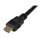 StarTech.com Câble HDMI haute vitesse Ultra HD 4k de 1,5m - HDMI vers HDMI - Mâle / Mâle