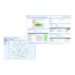 HPE IMC Standard Software Platform Gestion de réseau