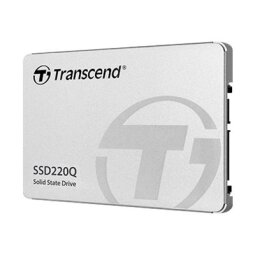 Transcend SSD220Q 1 To 2.5" Série ATA III QLC 3D NAND