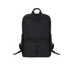 DICOTA D31696 sac à dos Noir Polyéthylène téréphthalate (PET)