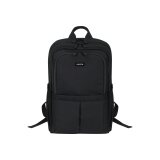 DICOTA D31696 sac à dos Noir Polyéthylène téréphthalate (PET)