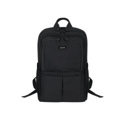 DICOTA D31696 sac à dos Noir Polyéthylène téréphthalate (PET)