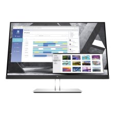 HP E-Series E27q G4 QHD écran plat de PC 68,6 cm (27") 2560 x 1440 pixels Quad HD Noir