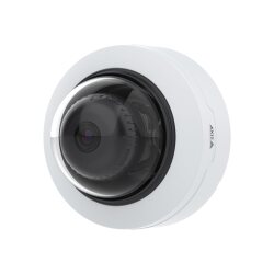 Axis 02326-001 caméra de sécurité Dôme Caméra de sécurité IP Intérieure et extérieure 1920 x 1080 pixels Plafond/mur