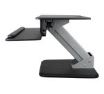 StarTech.com Poste de travail debout avec hauteur réglable