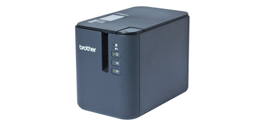 Brother PT-P950NW étiqueteuse professionnelle