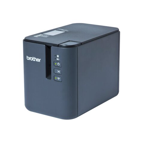 Brother PT-P950NW étiqueteuse professionnelle