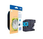 Brother LC-12EC cartouche d'encre 1 pièce(s) Original Cyan