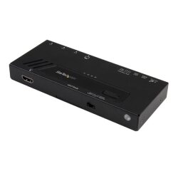 StarTech.com Switch vidéo HDMI automatique à 4 ports avec commutation rapide - 4K