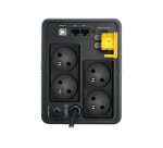 APC BackUPS BX - onduleur line-interactive - 950VA, 230V - prises Françaises