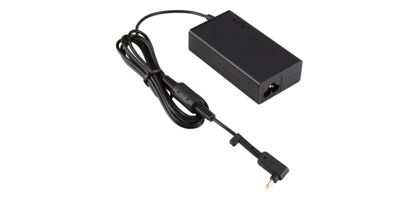 Acer AC Adapter 65W adaptateur de puissance & onduleur Intérieure Noir