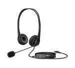 HP Casque stéréo USB G2