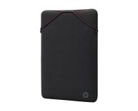 HP Housse réversible pour PC portable 14 gris/mauve