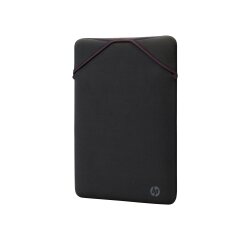HP Housse réversible pour PC portable 14 gris/mauve