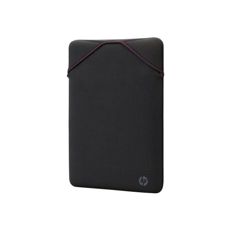 HP Housse de protection réversible pour ordinateur portable 14,1 pouces (violet)