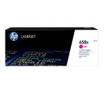 HP Toner magenta LaserJet 658X authentique grande capacité