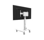 Neomounts FL50S-825WH1 Support au sol mobile pour écran 37-75" - TÜV