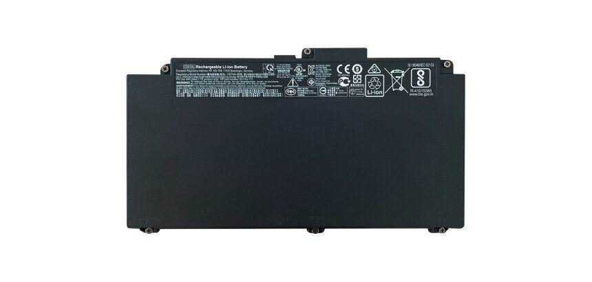 DLH HERD4110-B038Q2 composant de laptop supplémentaire Batterie