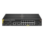 HPE Aruba Networking CX 6100 12G Class4 PoE 2G/2SFP+ 139W Switch