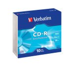 Verbatim CD-R Extra Protection 700 Mo 52x 10 pièce(s)