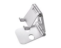 Neomounts DS10-160SL1 Support pour téléphone jusqu'à 7" - pliable - universel