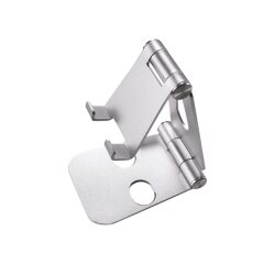 Neomounts DS10-160SL1 Support pour téléphone jusqu'à 7" - pliable - universel