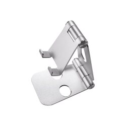 Neomounts DS10-160SL1 Support pour téléphone jusqu'à 7" - pliable - universel