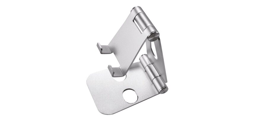 Neomounts DS10-160SL1 Support pour téléphone jusqu'à 7" - pliable - universel