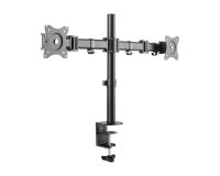 Neomounts NM-D135DBLACK Support d'écran à fixer 10-27"