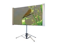 ORAY Ecran portable Dragonfly 101 x 180 cm