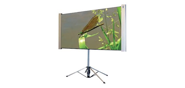ORAY Ecran portable Dragonfly 101 x 180 cm